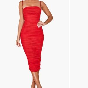 House of CB dress size small